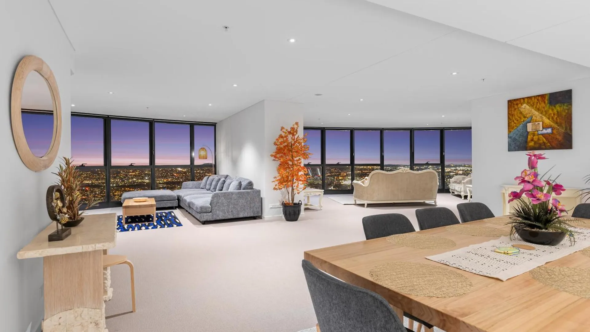 דירות בריסביין Huge 3Bed 3Bath Skyhigh View אוסטרליה