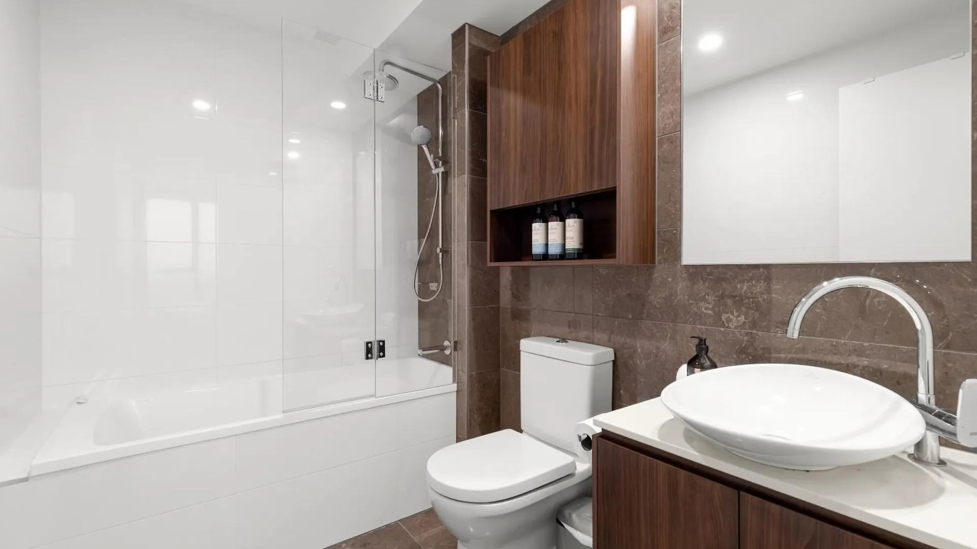 דירות בריסביין Huge 3Bed 3Bath Skyhigh View