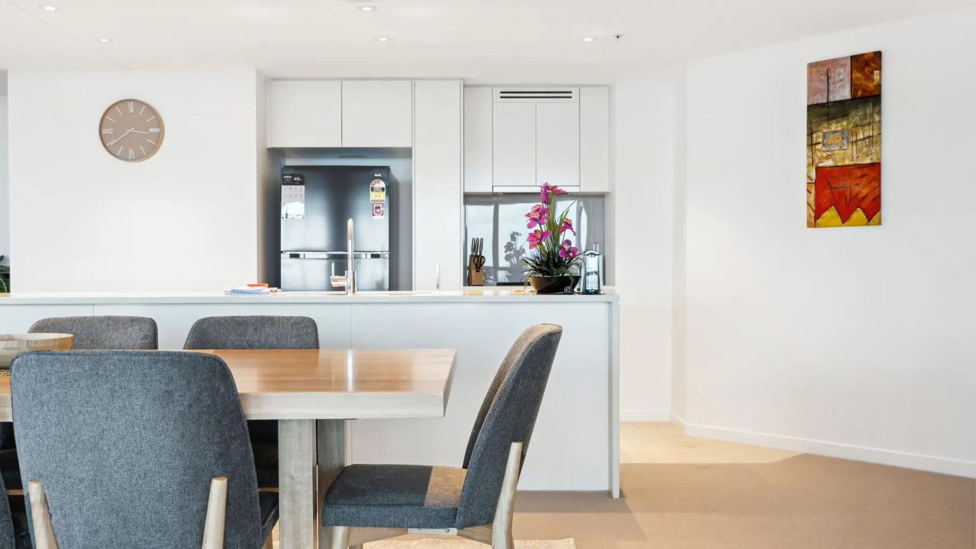דירות בריסביין Huge 3Bed 3Bath Skyhigh View