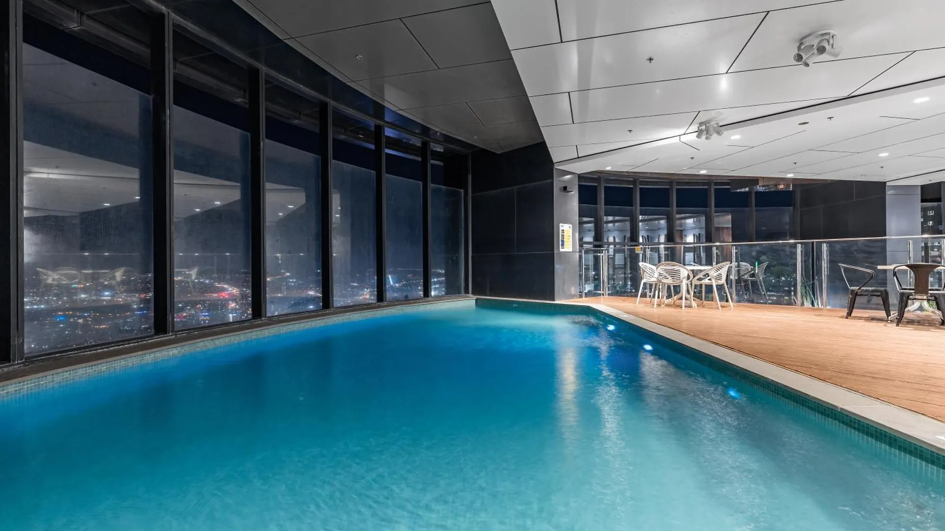 דירות בריסביין Huge 3Bed 3Bath Skyhigh View