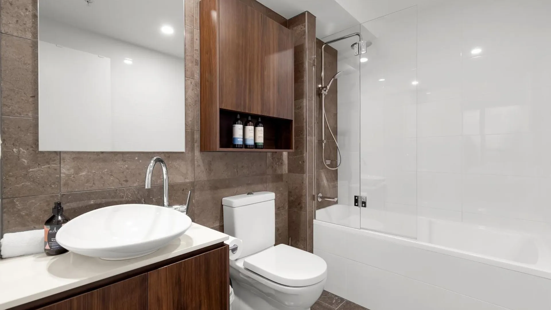 דירות בריסביין Huge 3Bed 3Bath Skyhigh View 0*,