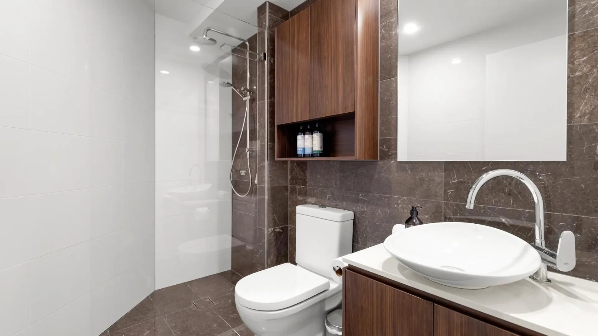 דירות בריסביין Huge 3Bed 3Bath Skyhigh View